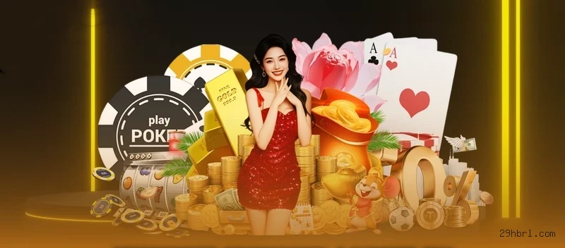 Slots online da 29H com jackpots progressivos