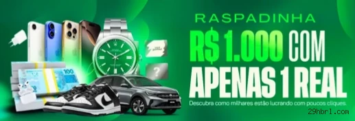 Programa VIP exclusivo da 29H